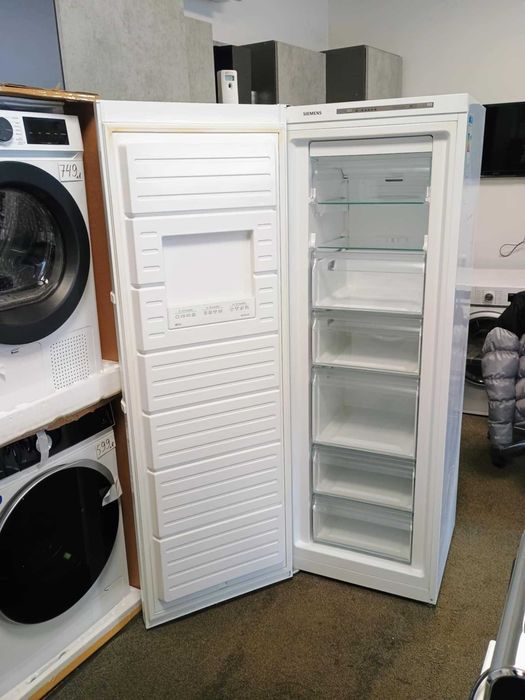 А++ Вертикален Фризер Siemens-Сименс 246 л NO FROST