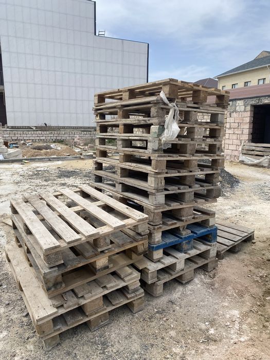 Паддон сатылады ақтау