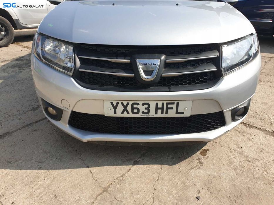 Grila cu Sigla Emblema Fata DDacia Sandero 2 2012 - 2016 [C4554]