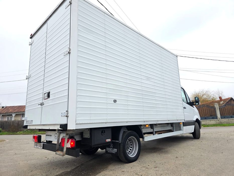 Mercedes sprinter 419 an 2018