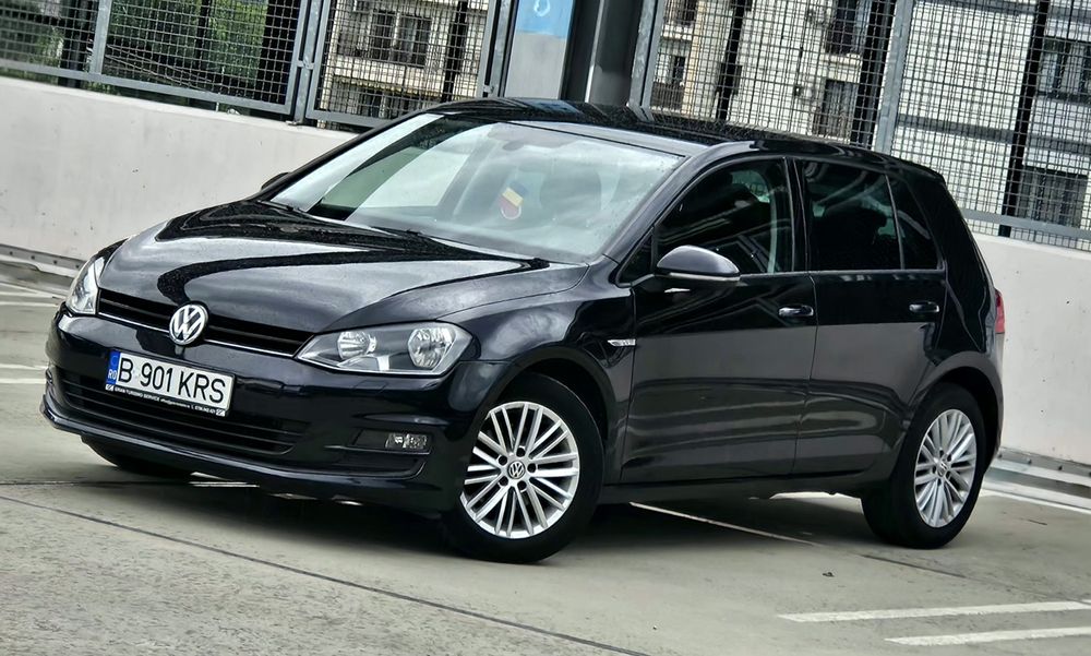 VOLKSWAGEN Golf 0 — imagine 3