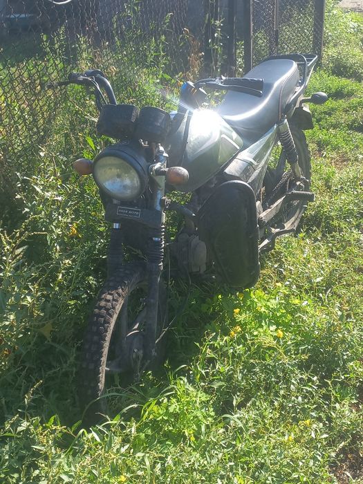 Продам мотоцикл хан мото