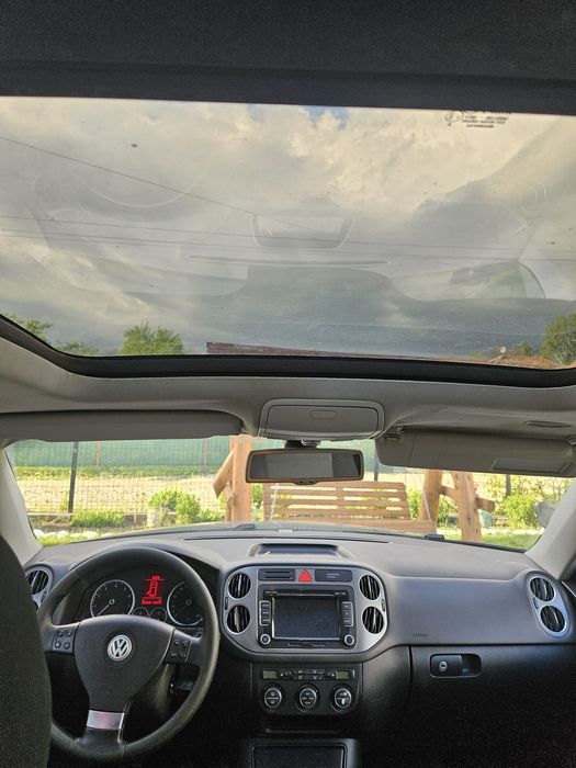 Tiguan4X4 2008 1.4 benzina