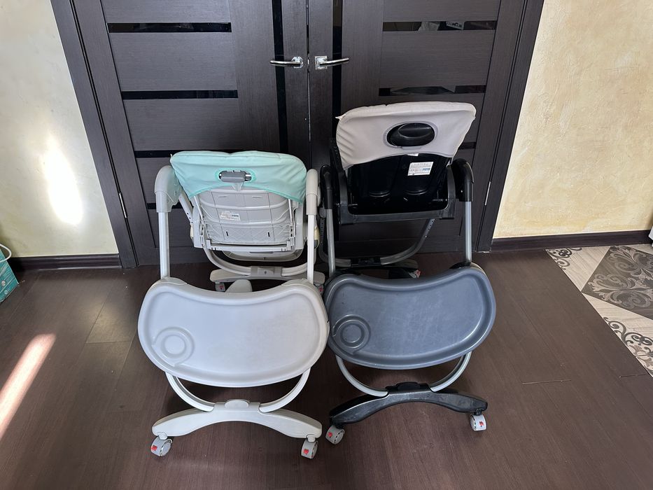 Продам стулья детские для кормления