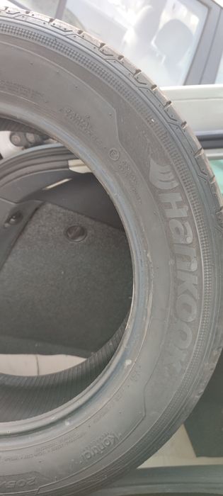 Vând anvelope de vara hankook