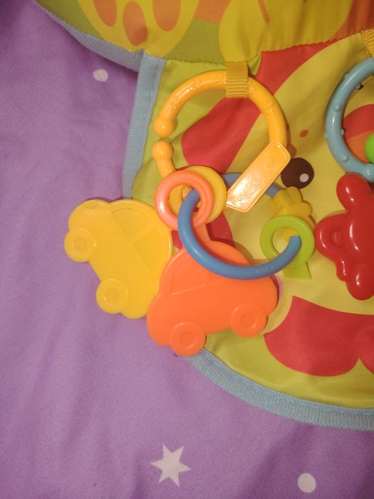 Perna pentru antrenamentul statului pe burtă!