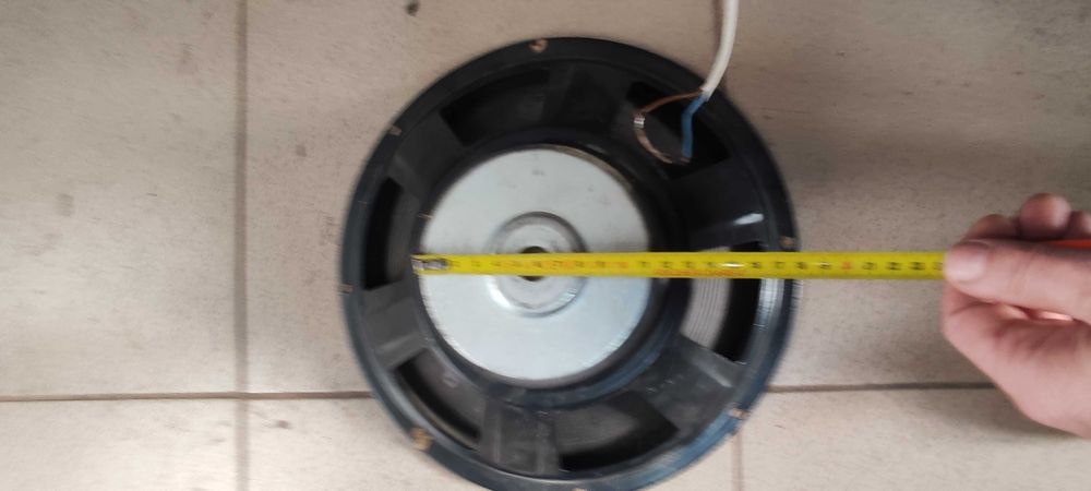 difuzor 12 inch/30cm