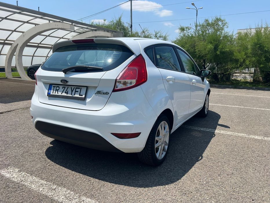 Ford fiesta 1.5 din 2017