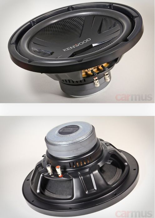 Сабвуфер kenwood
