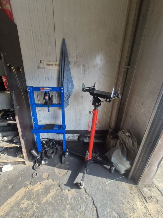 Продам оборудование для СТО