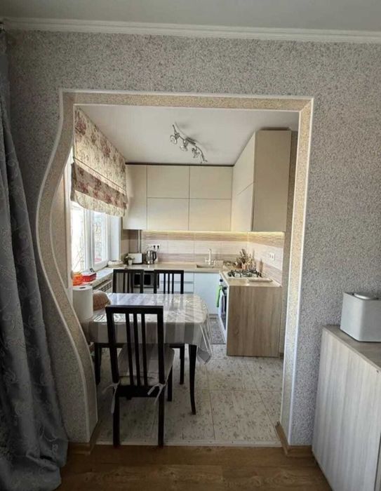 3-комнатная квартира ( Европа )