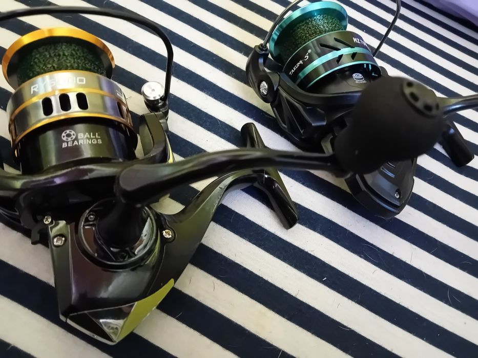 Шаранджийски макари