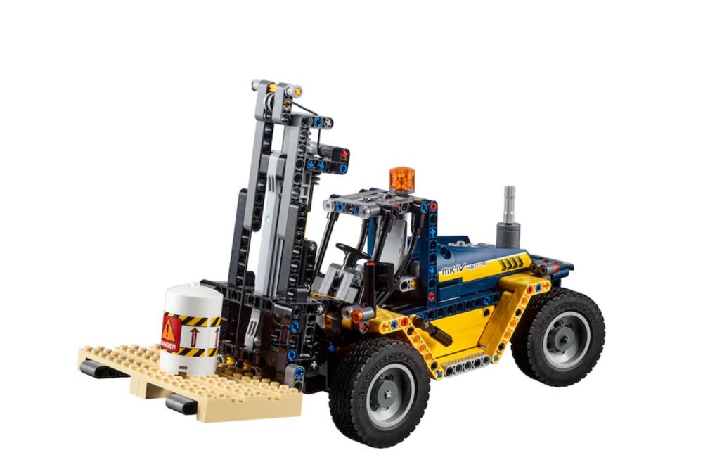 Lego technic nou