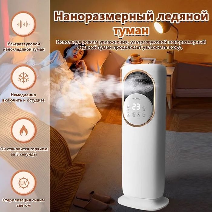 кондиционер напольный для дома белый