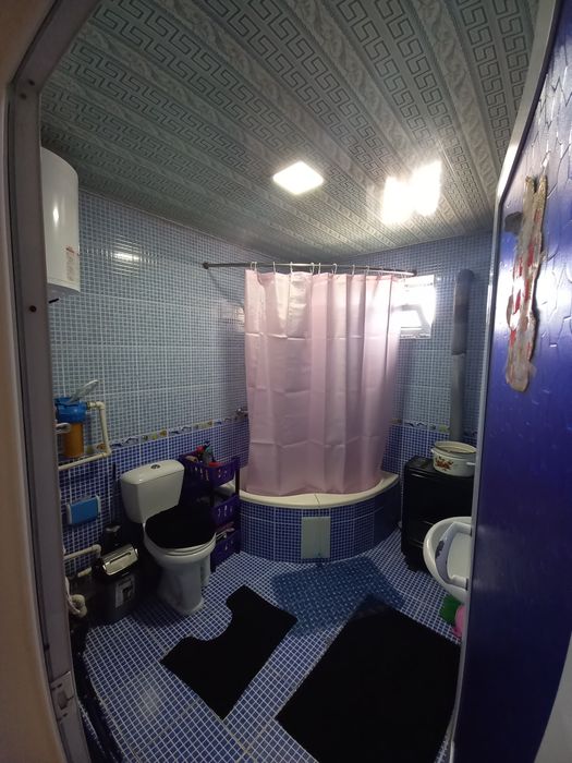 1 этаж 3 х комнатная квартира