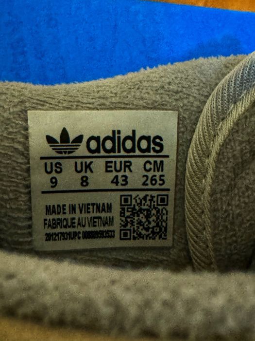 продам кроссовки Adidas Forum 84 High