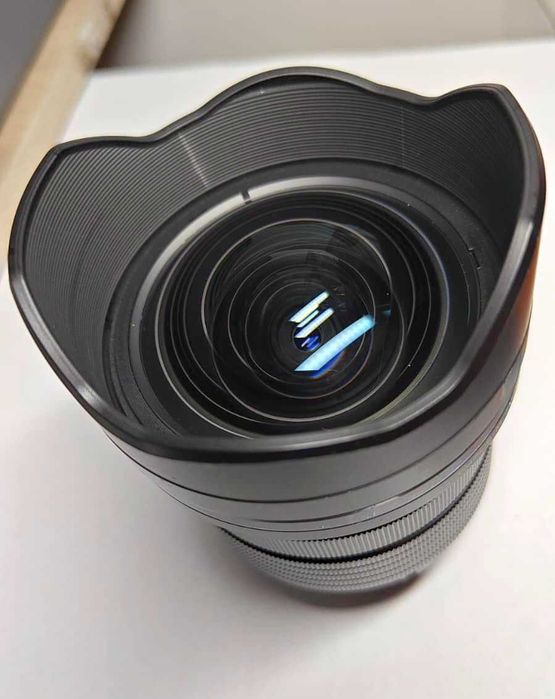 Olympus ED 7-14mm f/2.8 PRO