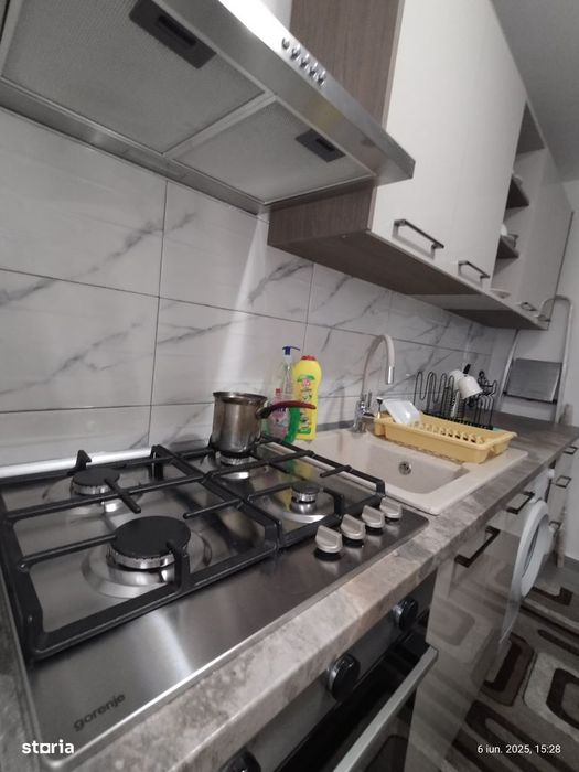 Apartament 2 camere, Tomis Nord, utilat