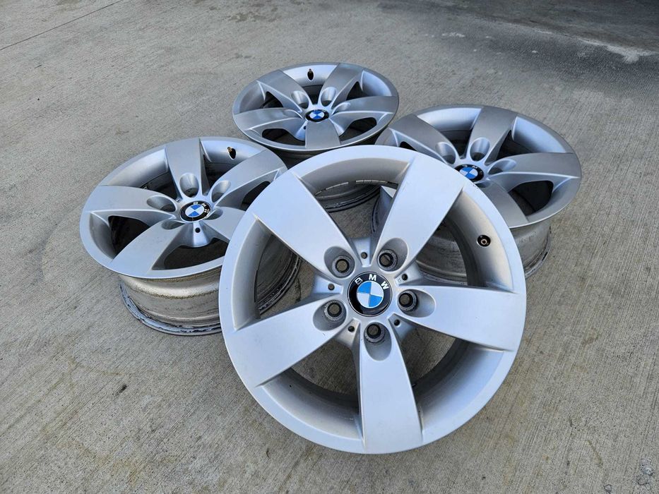Jante R16 5x120 ORIGINALE BMW Seria 5(e60,e61),Seria 3(e90-f30), Transporter T5-T6