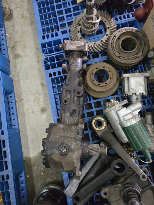 Caseta directie saviem raba dac si frumoasa americana