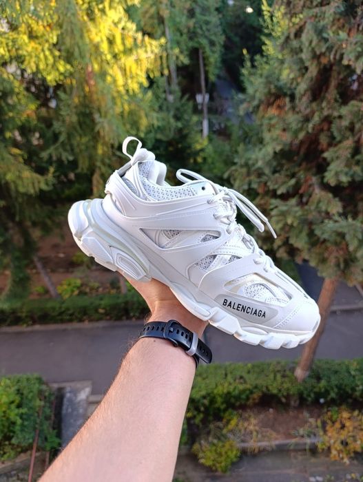 Balenciaga Track White 40 42 43 44