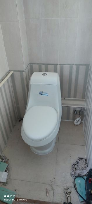 Водопровод, сантехника