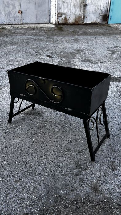 Мангал складной мангал-чемоданчик