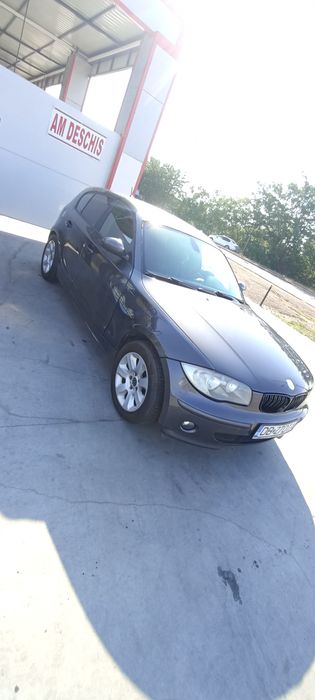 Vând BMW Seria 1 E87 118d • 2.0 Diesel • 122 CP • 2005