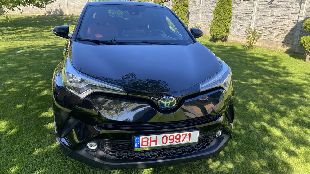 Toyota C-HR 2019