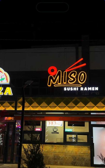 Tashqi reklama|3D harflar|Lightbox|Banner|O'rnatib berish