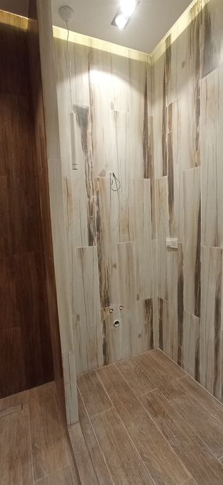 Кафель плитка пластик любой сложности качественно