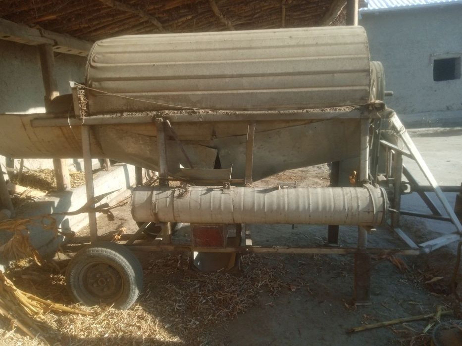 T 28 traktor dukisi bilan