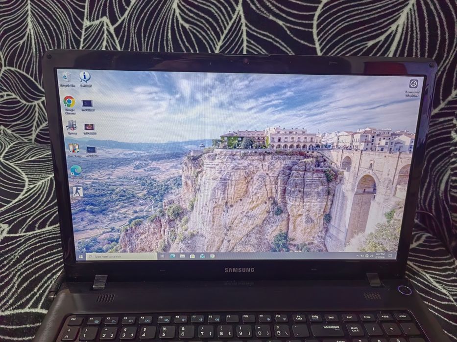 Laptop Samsung de vanzare