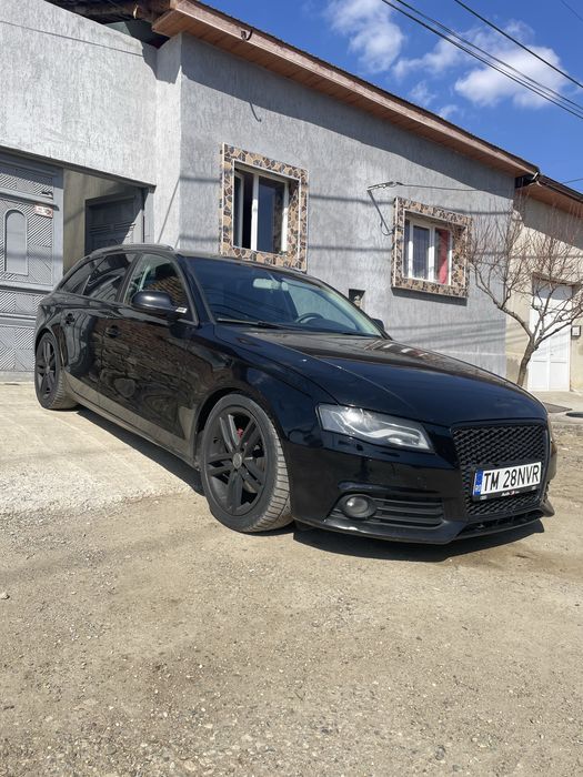 Audi a4 b8 Facelift 2.0d 143 hp - Full Led
