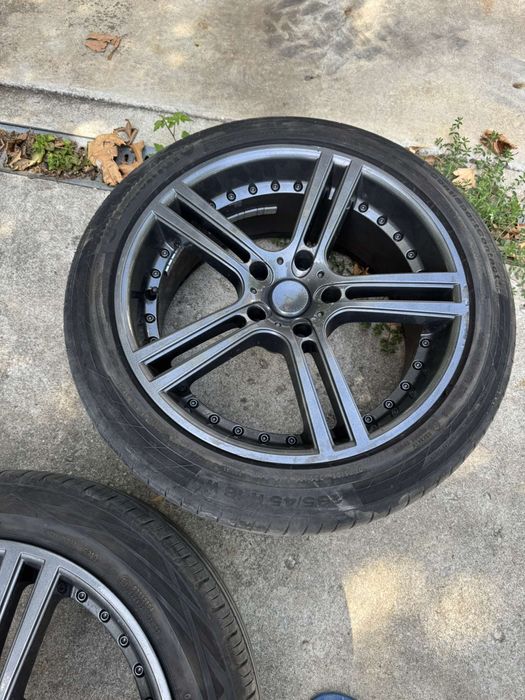 Джанти за бмв 18ки