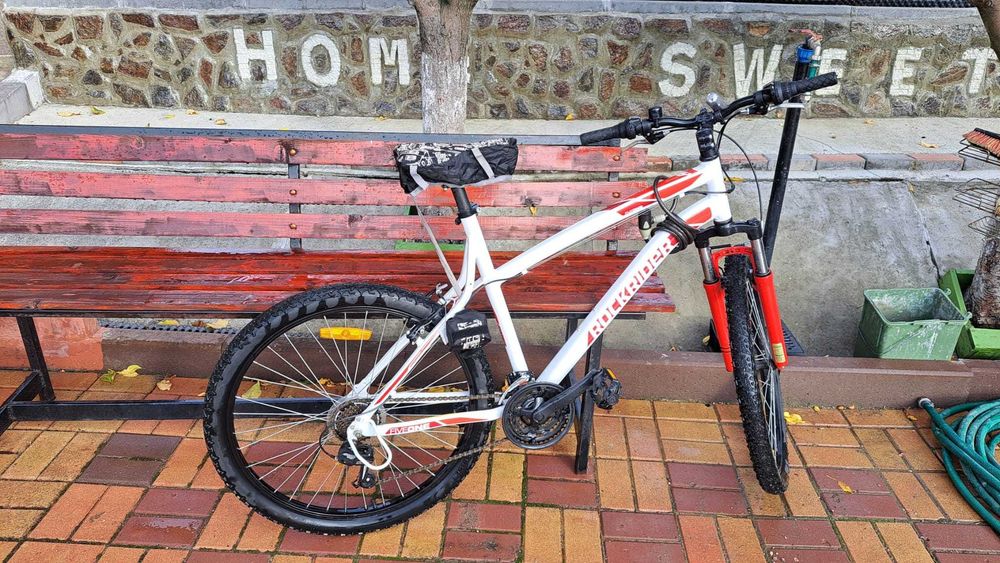 Bicicleta Mountain Bike
