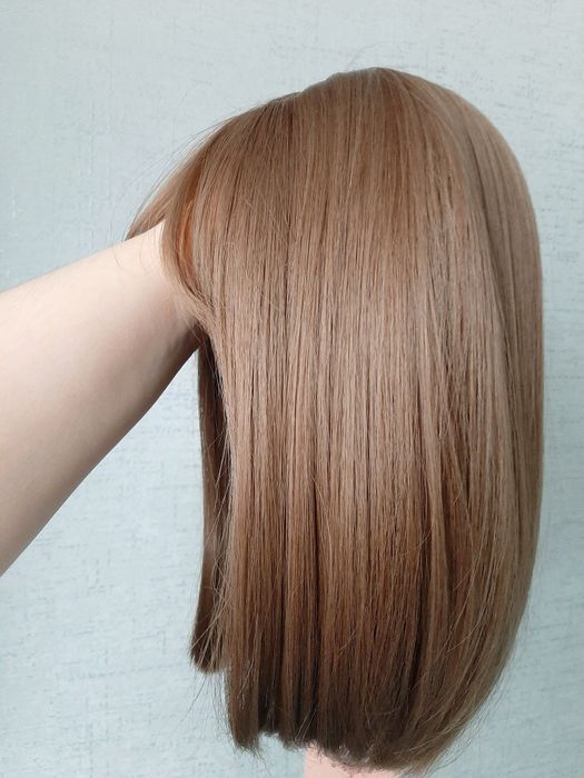 Парик каре с челкой новый