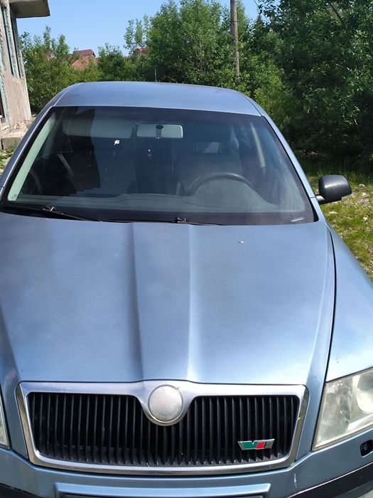 SKODA Octavia 2007 — imagine 3
