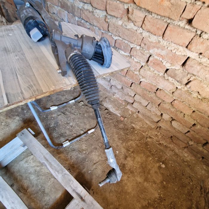 VW GOLF 8 Audi A3 рейка