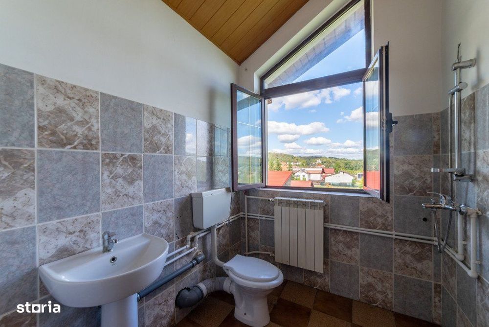 Casa in Valea Ursului + 1500 mp teren -jud. Arges