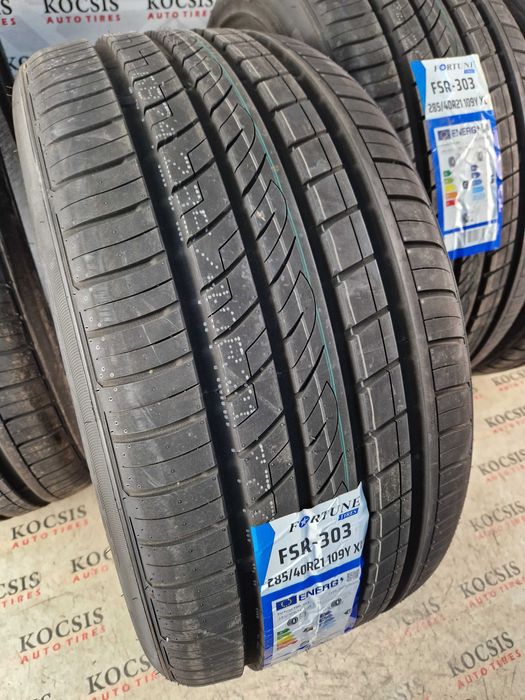 Anvelope noi vara 285 40 21 Fortune