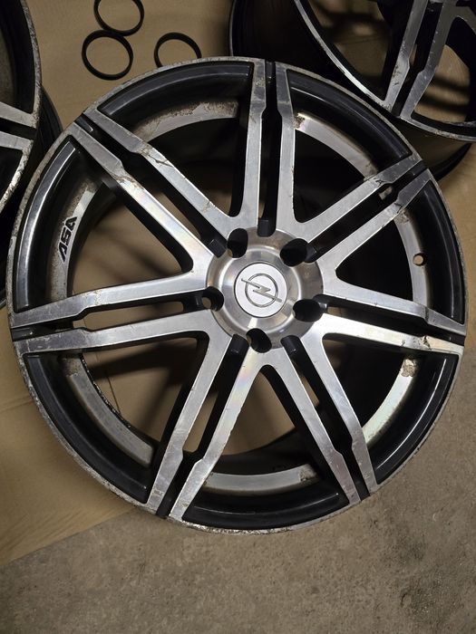 ASA Джанти 5х120 19" 8.5J X 19 H2