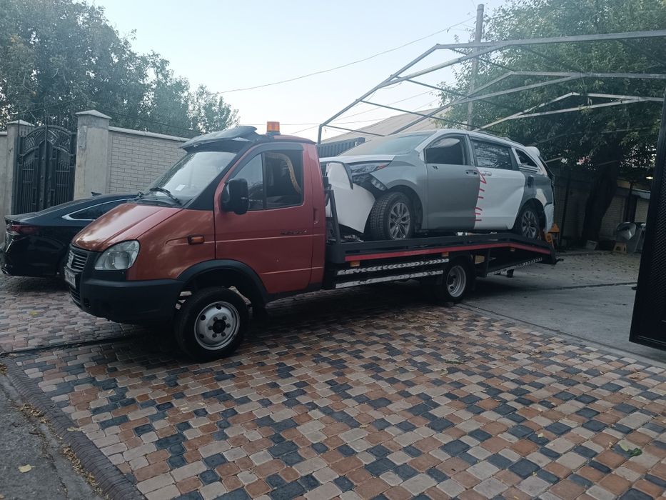 Услуга эвакуатор круглосуточно