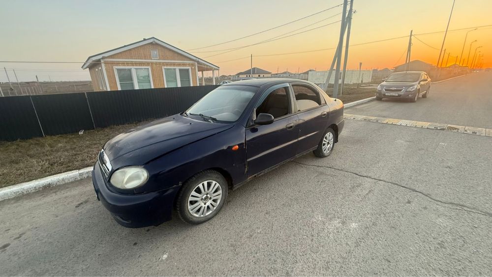 Продам Шефролет Ланос