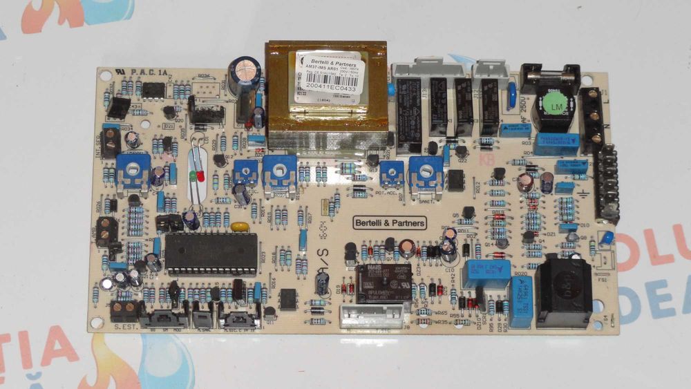 Placa electronica pentru centrala termica ARCA ECOfast 32 F sau ARCA Poket