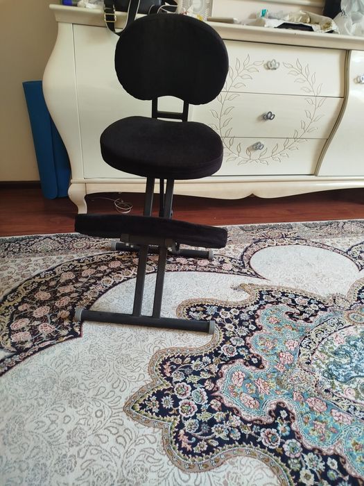 Коленный стул б у, ортопедический