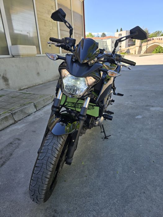 Kawasaki Z650 2017г