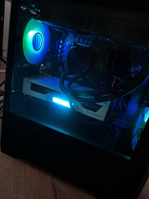 Setup Gaming High End