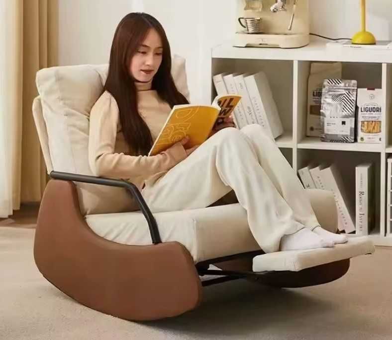 Кресло-качалка для отдыха – стиль и уют!