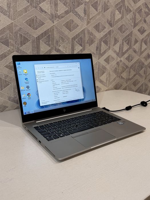 Ноутбук HP elitebook g5 840